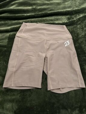 Peloton Cadent 7" High Rise Pocket Bike Short